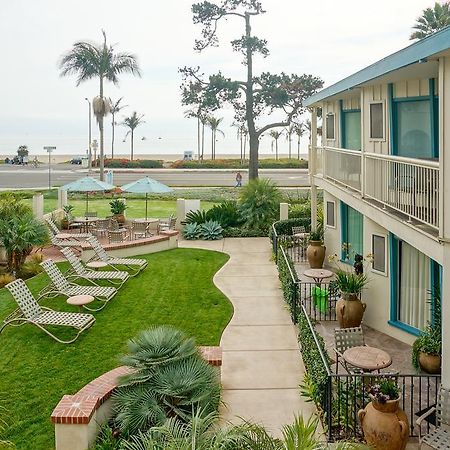 Cabrillo Inn At The Beach Санта-Барбара Екстер'єр фото