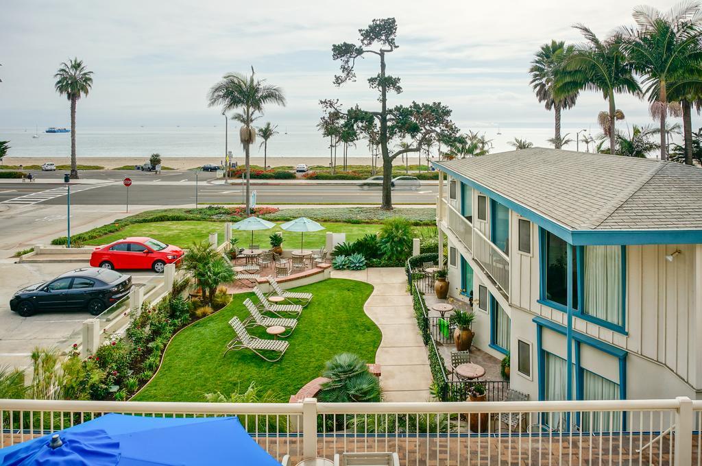 Cabrillo Inn At The Beach Санта-Барбара Екстер'єр фото