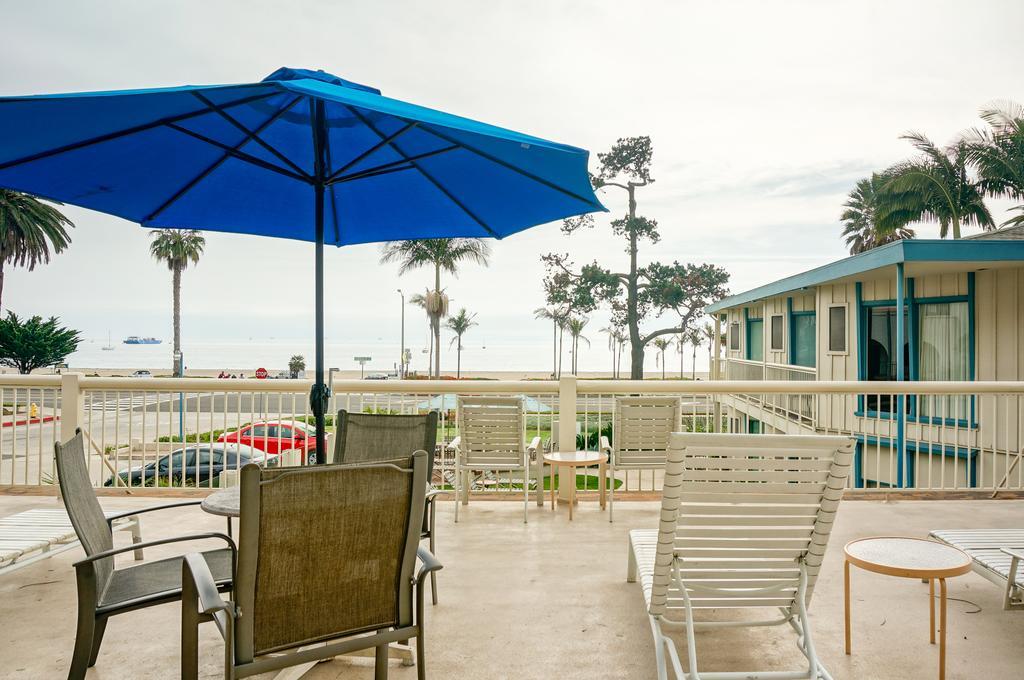 Cabrillo Inn At The Beach Санта-Барбара Екстер'єр фото