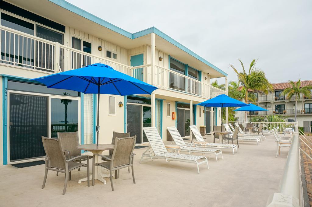 Cabrillo Inn At The Beach Санта-Барбара Екстер'єр фото