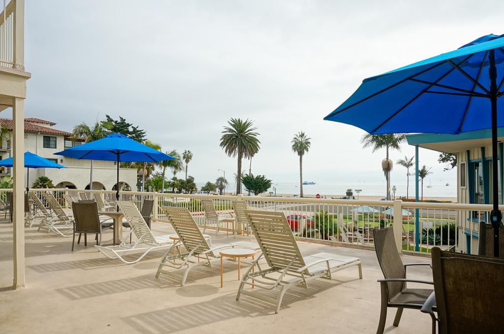 Cabrillo Inn At The Beach Санта-Барбара Екстер'єр фото