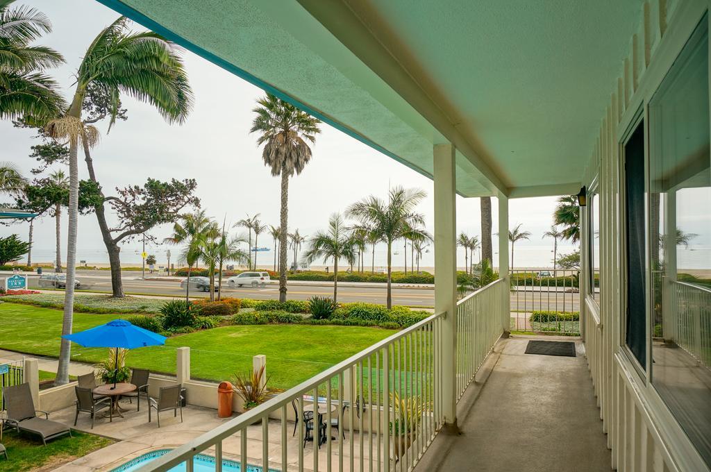 Cabrillo Inn At The Beach Санта-Барбара Екстер'єр фото